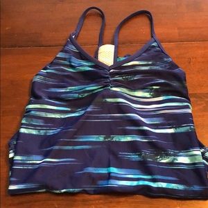 Champion women’s one piece swim suit